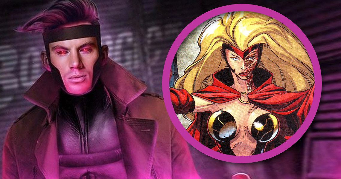Gambit Movie Getting Candra as Main Villain?
