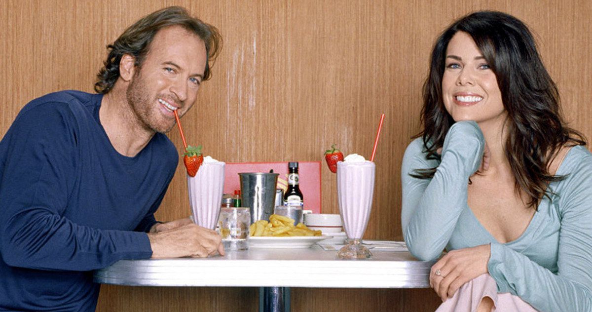 Gilmore Girls Netflix Revival Is Reopening Luke's Diner