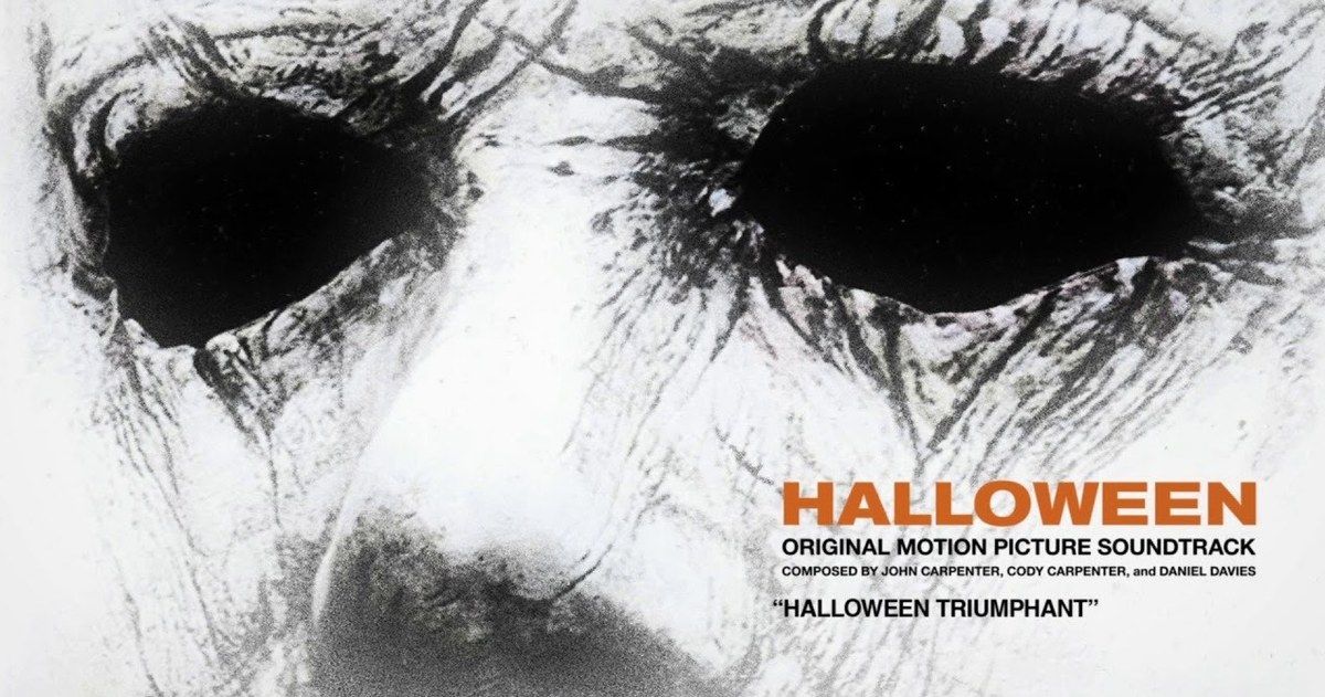 Listen to Halloween Triumphant from John Carpenter's New Halloween Score
