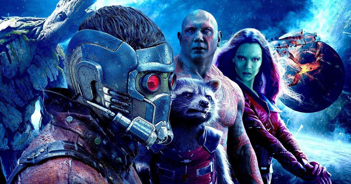 Guardians of the Galaxy 2 New Character Names Revealed?