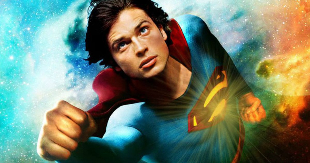 Why Tom Welling Refused to Suit Up as Superman in Smallville Finale