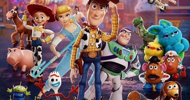 Toy Story 4 First 17-Minutes Gets Unveiled to Weeping CinemaCon Audience