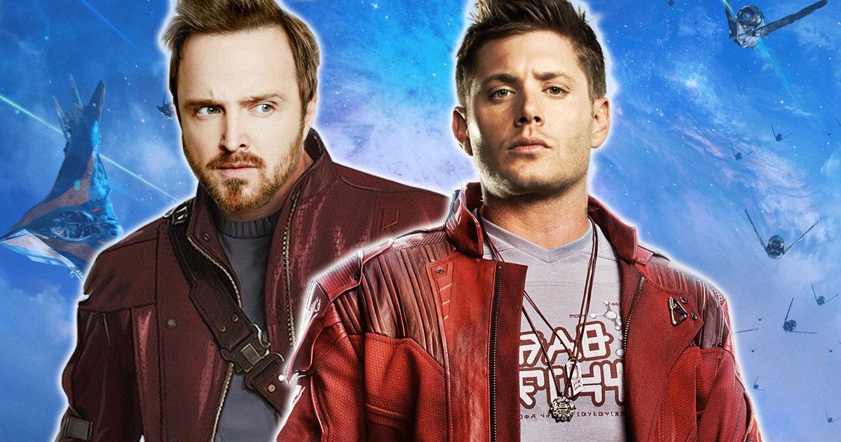 18 Actors Who Were Almost Marvel's Star-Lord