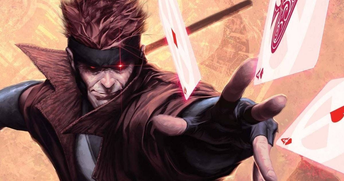 Channing Tatum Can't Find a Director for Gambit?