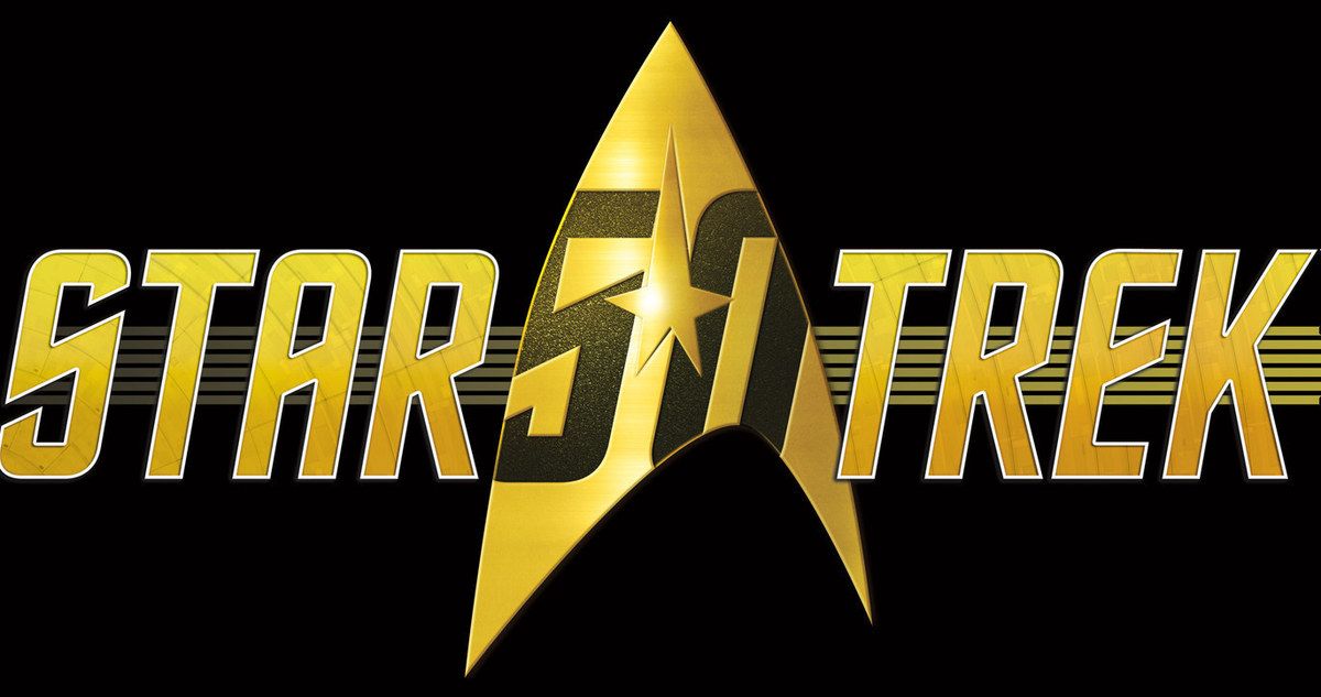 Star Trek 50th Anniversary Celebration Planned for Comic-Con