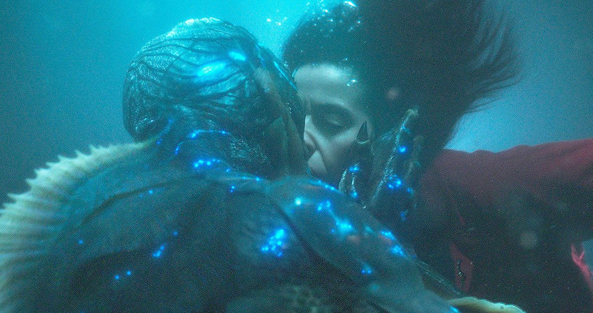 The Shape of Water Wins Best Picture at the 2018 Oscars