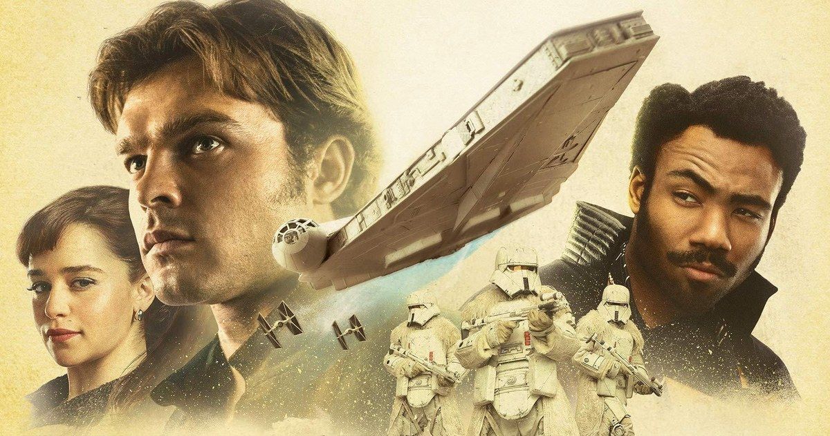 Some Star Wars Fans Really Want to See Solo 2 Happen