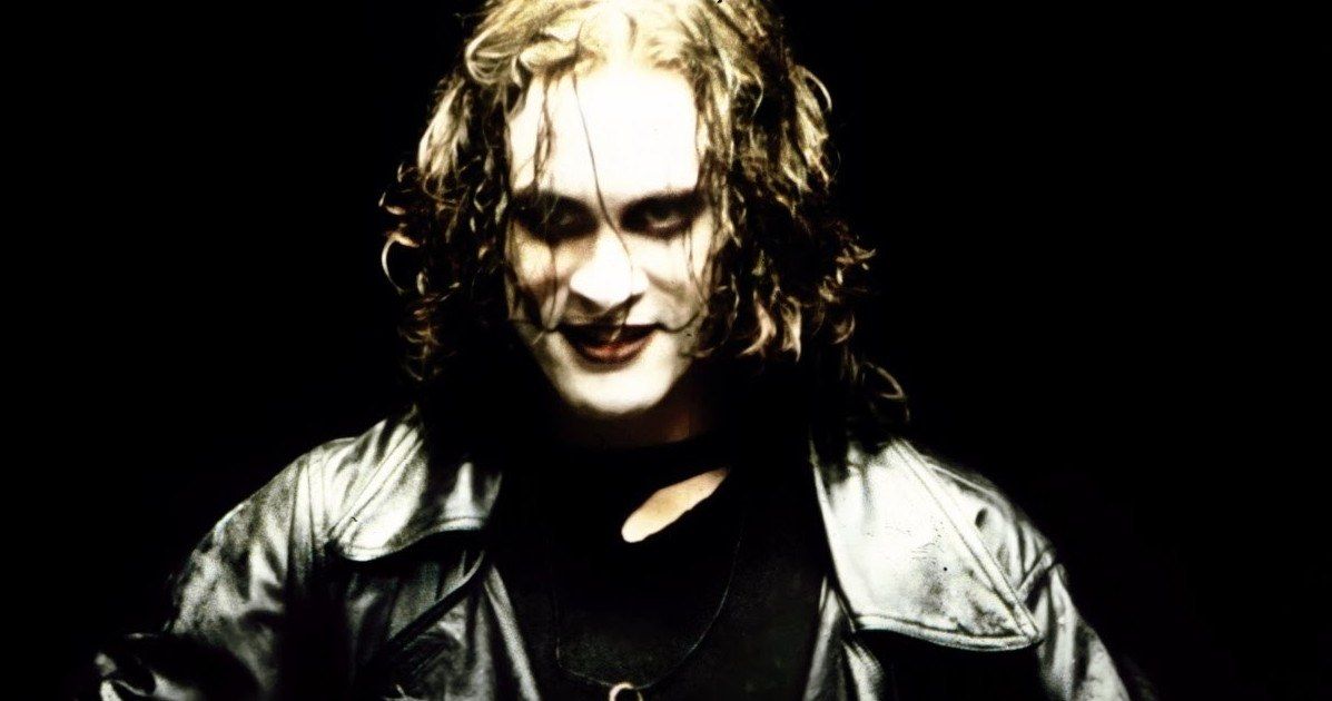 The Crow Remake Director Gets Fired, Legal Troubles Ensue