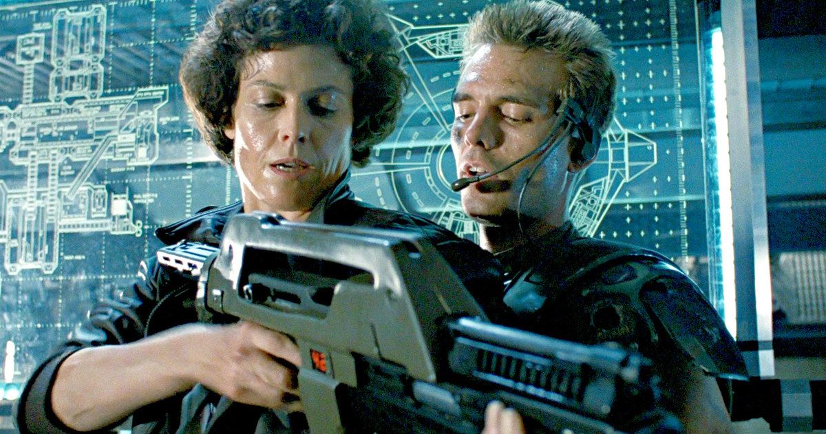 Alien 5 Gives Ripley a Proper Ending Says Sigourney Weaver