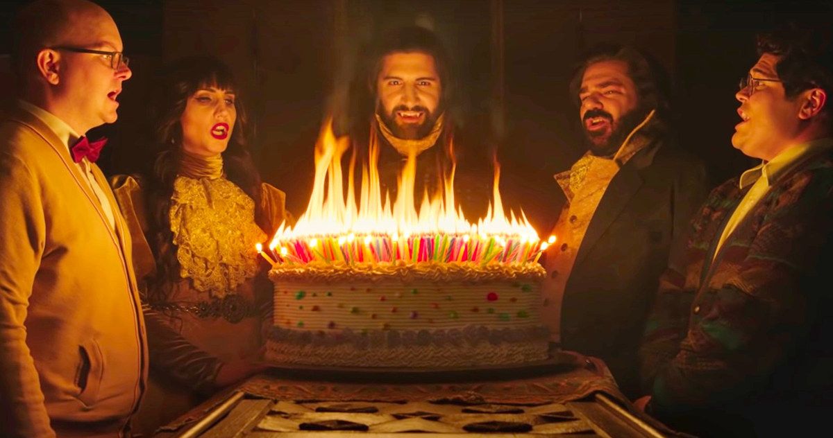 What We Do in the Shadows TV Trailer Arrives with a March Premiere Date