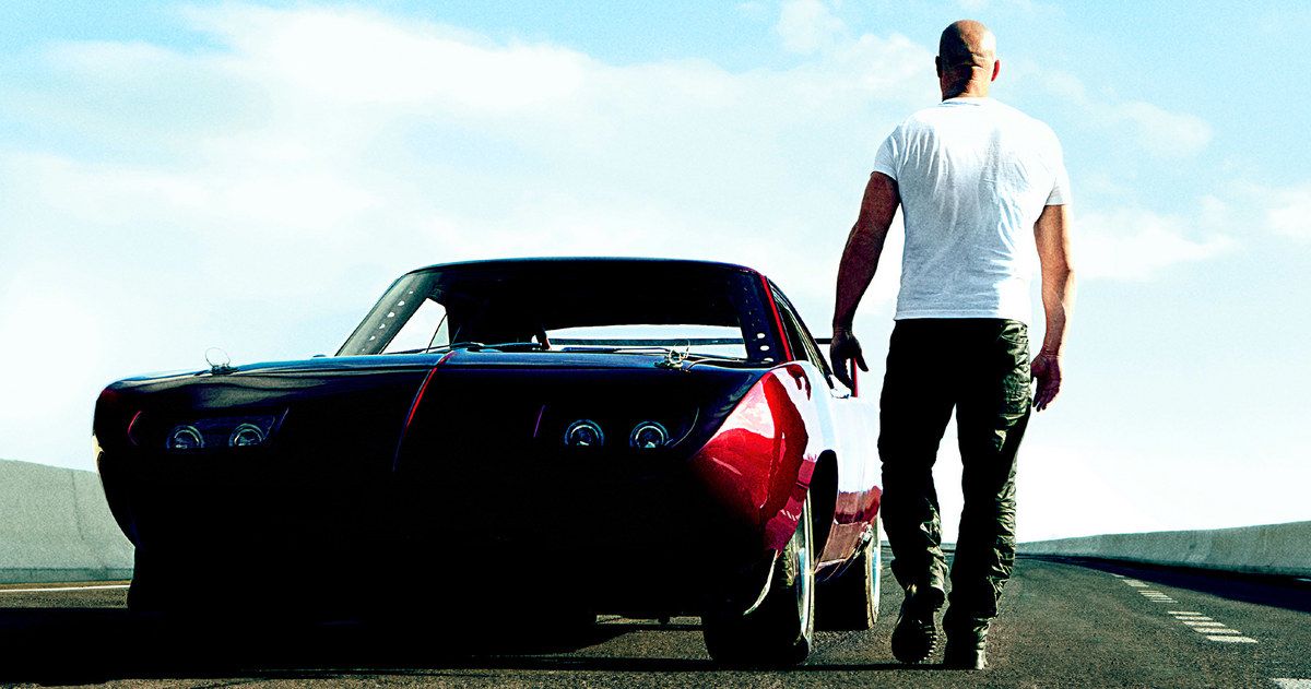 Fast and Furious 8 Gets April 2017 Release Date
