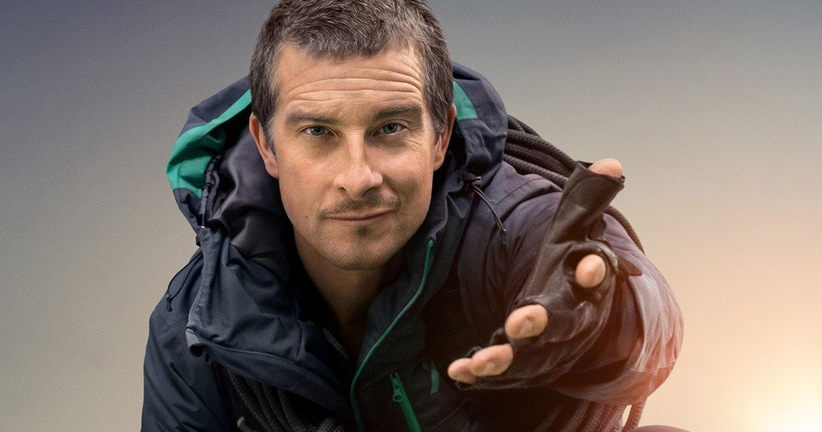 Bear Grylls Returns in New Netflix Interactive Series You Vs. Wild This April
