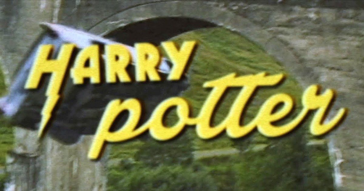 Watch Harry Potter Re-Imagined as a 90s Sitcom