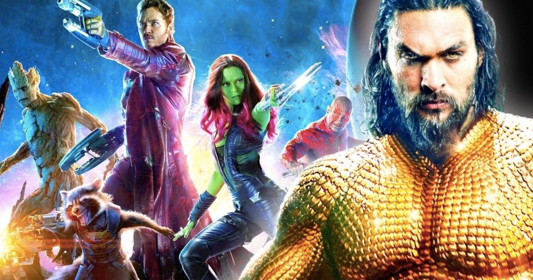 Aquaman Overtakes Guardians of the Galaxy at the Global Box Office