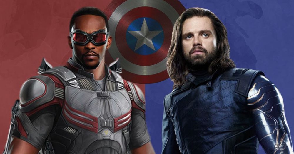 How The Falcon &amp; the Winter Soldier May Play with the Captain America Persona