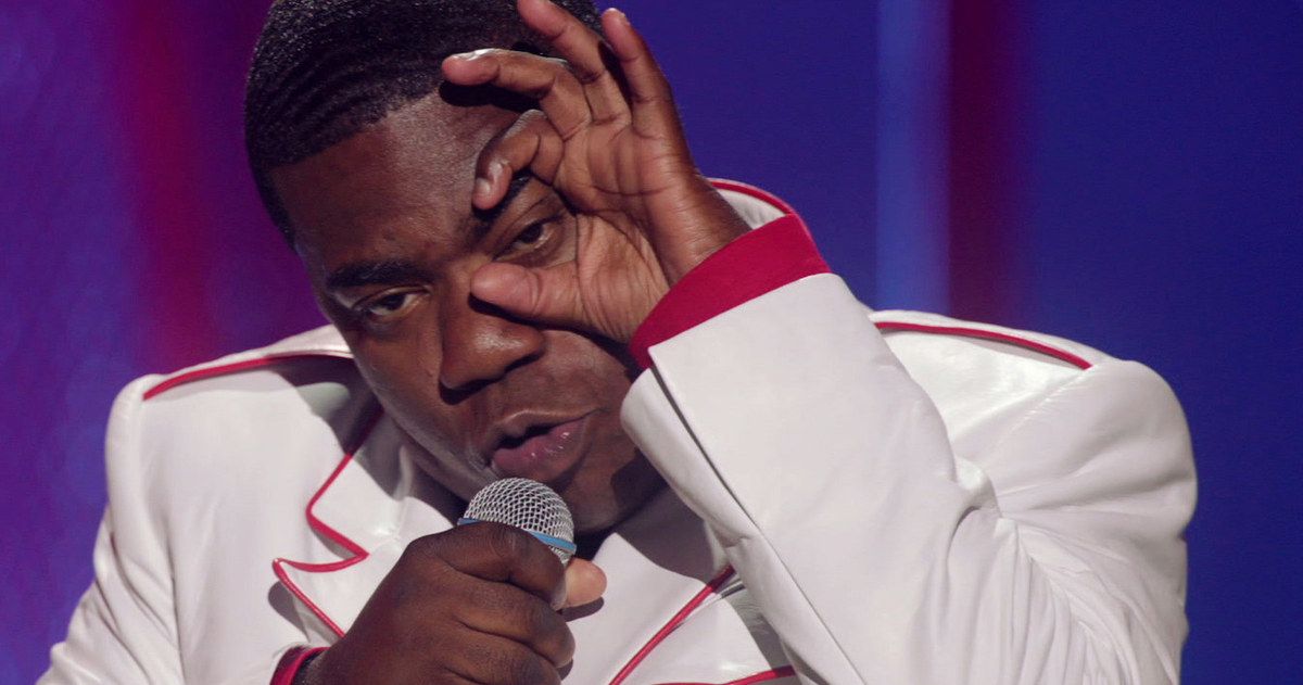 Tracy Morgan Returns to Stand-Up with New Netflix Special