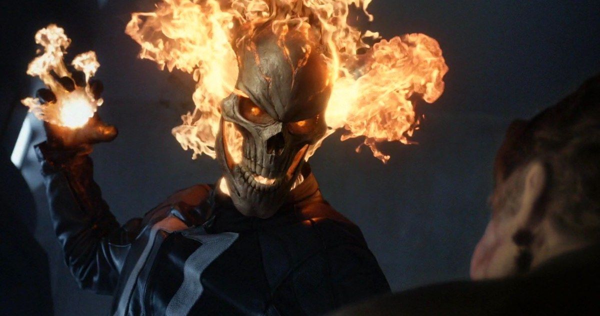 Marvel's Ghost Rider &amp; Helstrom Live-Action TV Shows Are Coming to Hulu