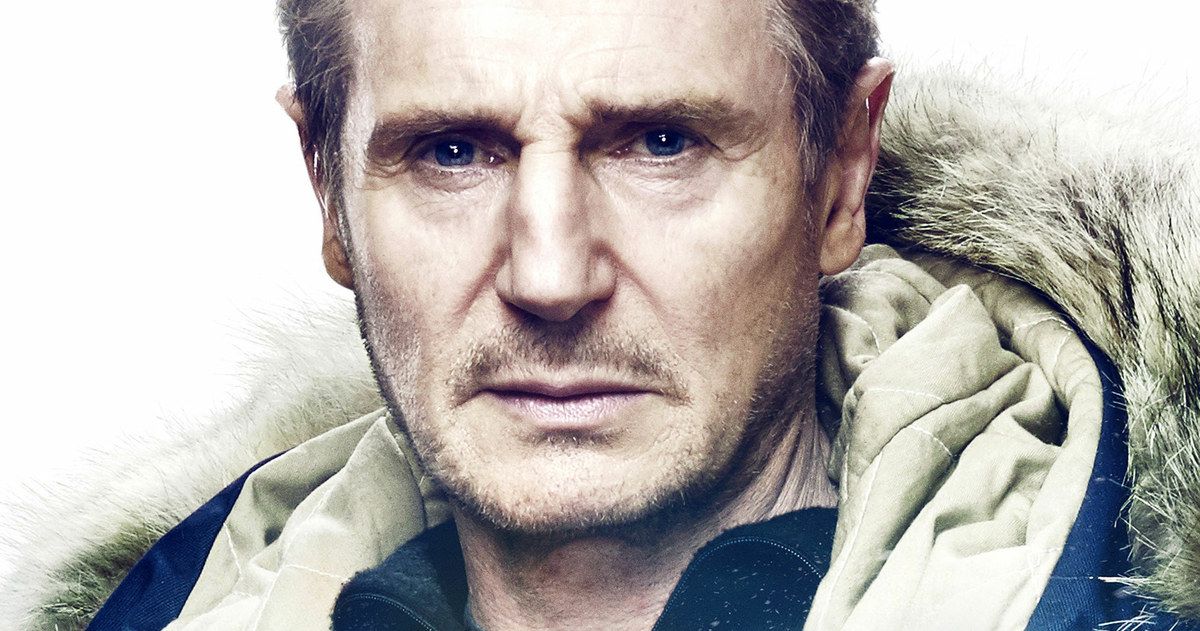 Liam Neeson Is Ready for Icy Revenge in First Cold Pursuit Clip