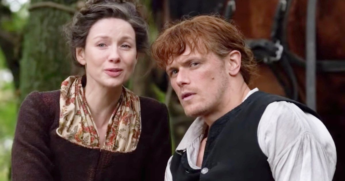 Outlander Season 4 Trailer Arrives Bringing the Drums of Autumn