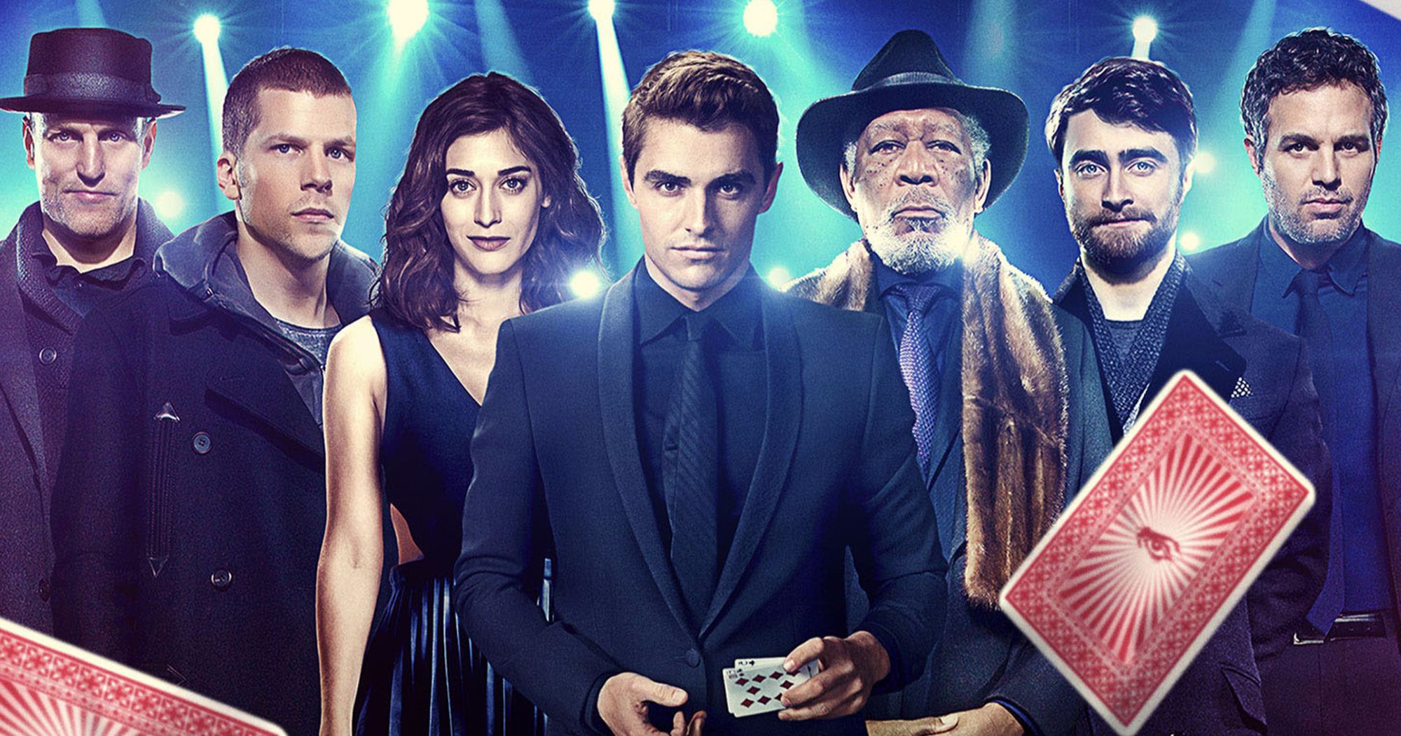 Now You See Me 3 Revs Back Up with Top Gun 2 Writer