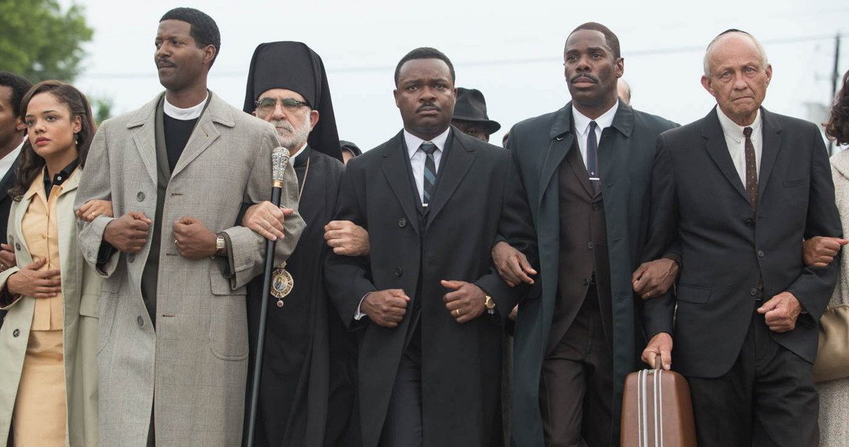Selma Returns to Theaters for 50th Anniversary of March