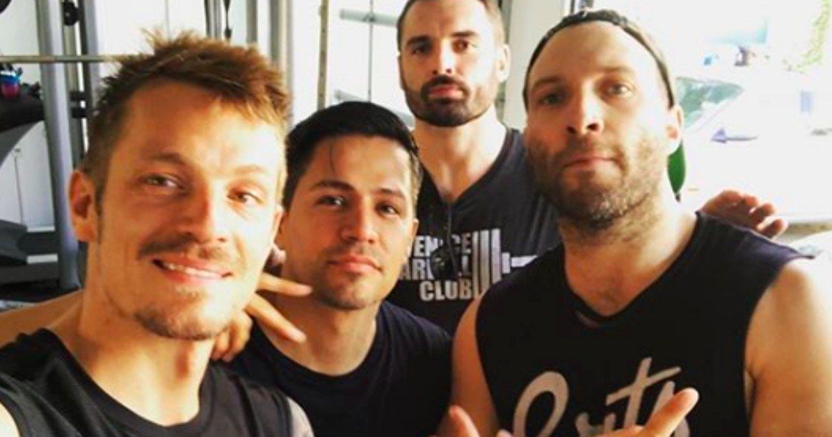 Suicide Squad 2 Cast Reunite for First Training Session