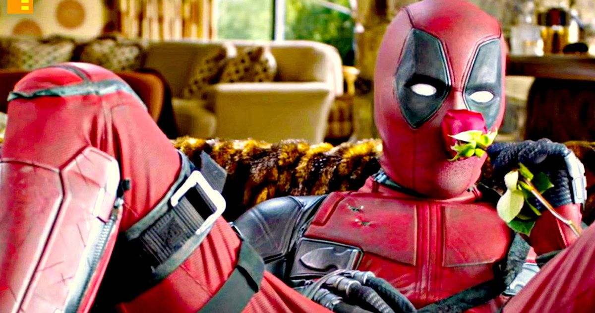 Deadpool Officially Rated R for Graphic Nudity & Strong Violence