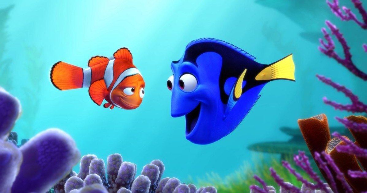 Finding Dory TV Spot Goes Searching for a Missing Friend