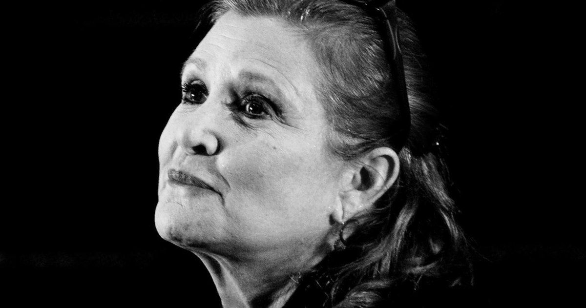 Carrie Fisher Autopsy Shows Cocaine, Heroin in Her System at Time of Death