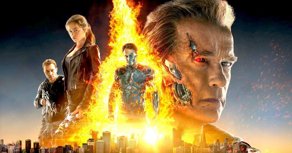 Terminator Genisys Opens Big in China, Sequel Still Possible?