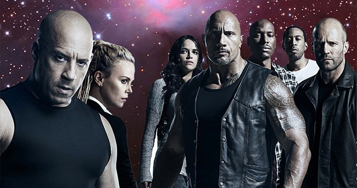Fast &amp; Furious 9 Could Take Franchise to Outer Space