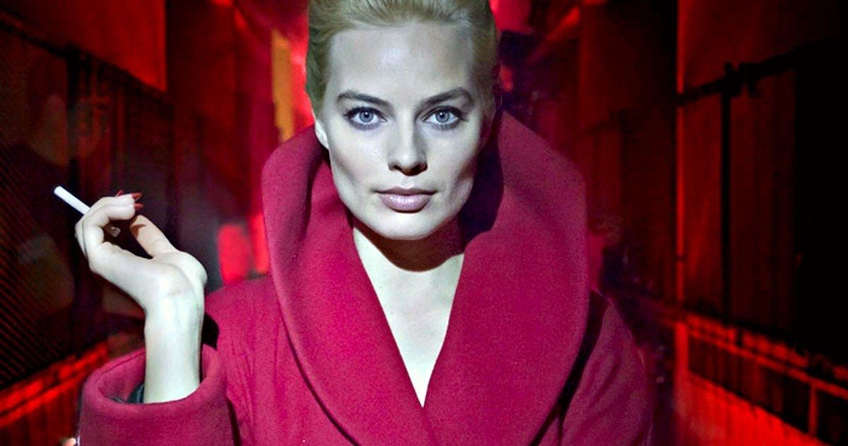 Margot Robbie Thriller Terminal Gets Spring 2018 Release Date