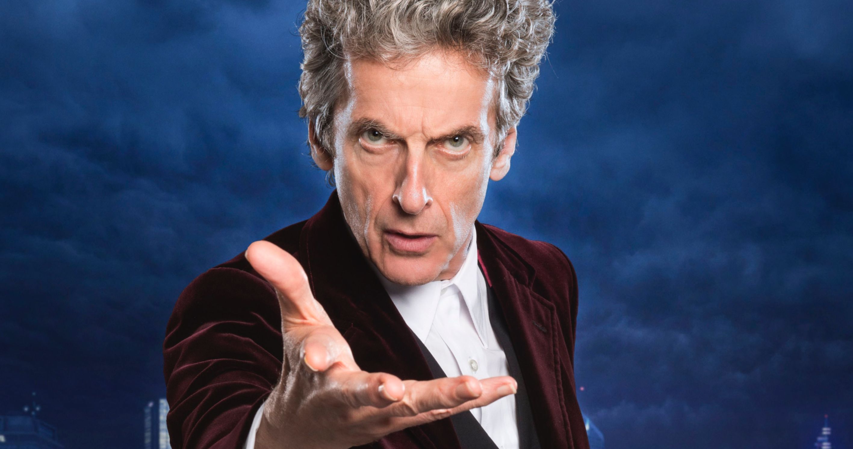 Steven Moffat's Doctor Who Run Defended by Peter Capaldi