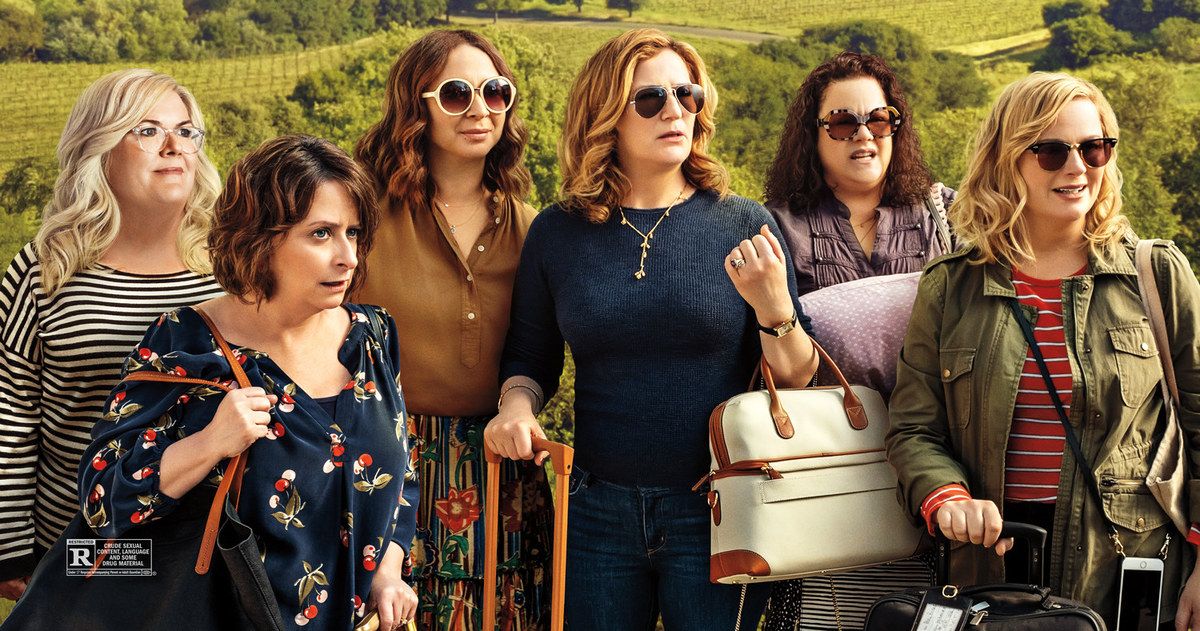 Amy Poehler's Wine Country Trailer Reunites SNL Favorites on Netflix