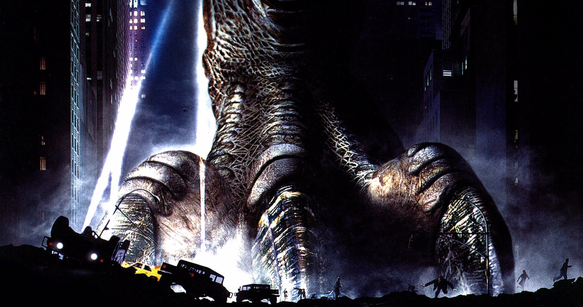 We Almost Got a Godzilla Movie from Twister &amp; Speed Director Jan de Bont