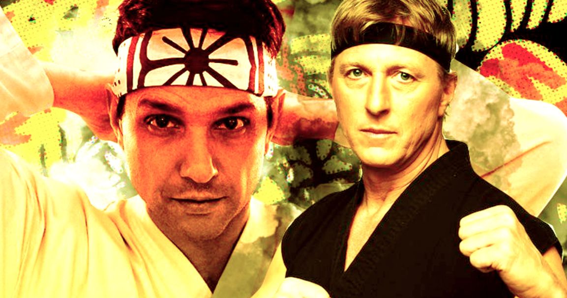 Cobra Kai Stars Can't Wait for Daniel and Johnny to Team Up