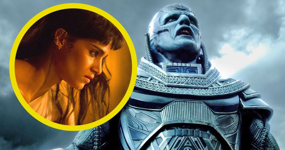 The Mummy Made One Huge Change Because of X-Men: Apocalypse