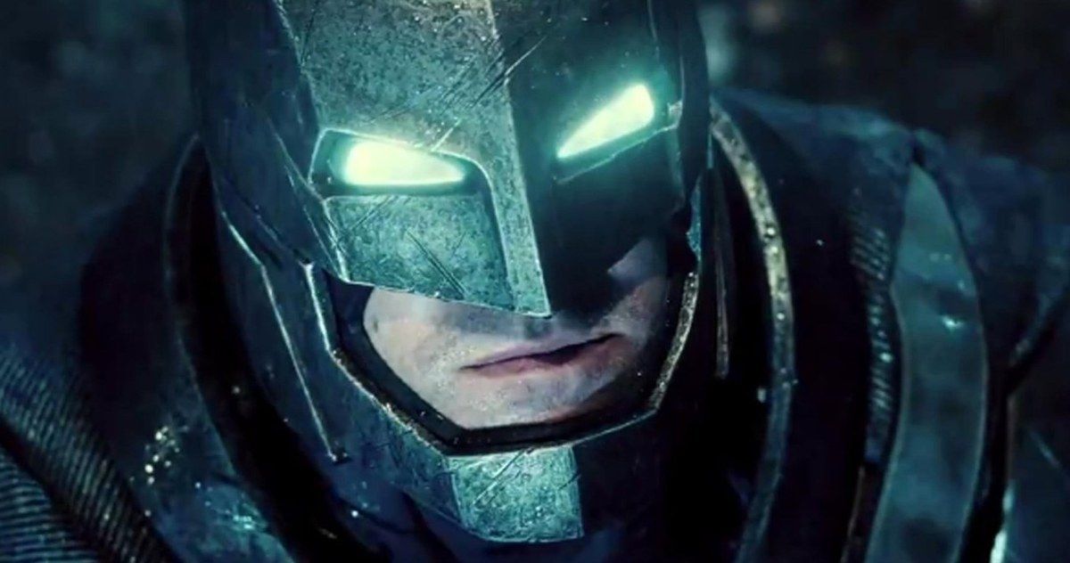 Why Is Ben Affleck the Perfect Batman According to Zack Snyder?