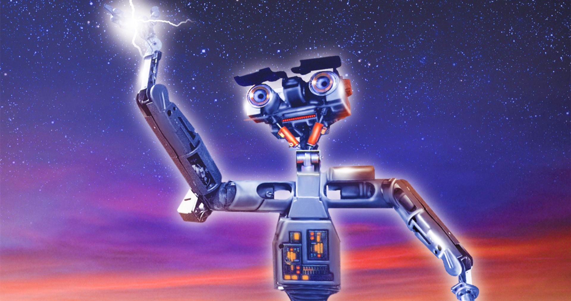 Short Circuit Reboot Is Happening with a Twist on the '80s Classic