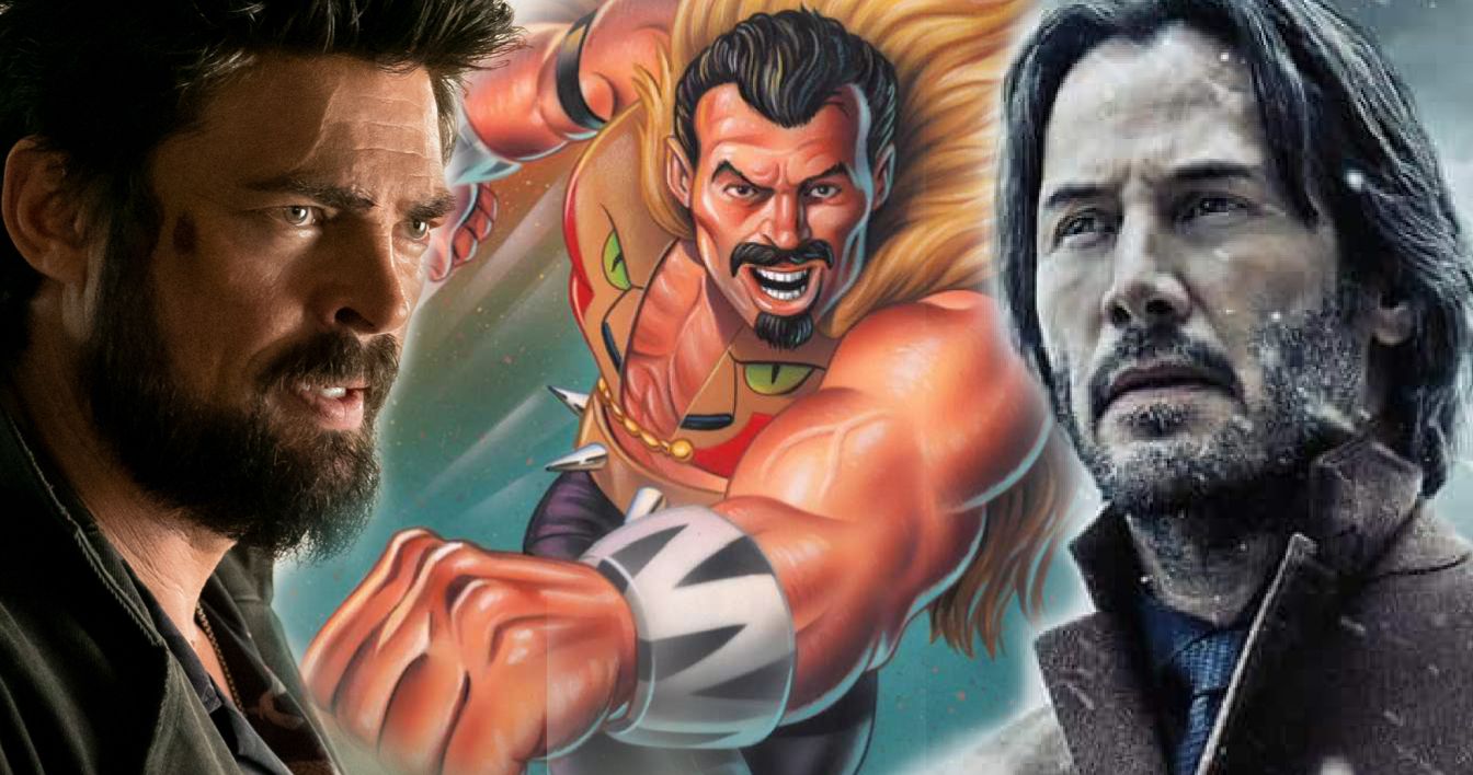 Kraven the Hunter Fans Want Karl Urban More Than Keanu Reeves for Spider-Man Spinoff