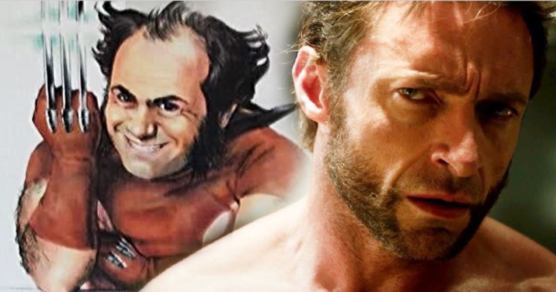 Danny DeVito Is the Perfect Wolverine in New Alex Ross X-Men Art