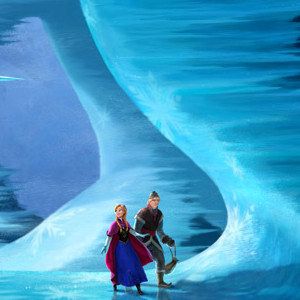Disney's Frozen Concept Art