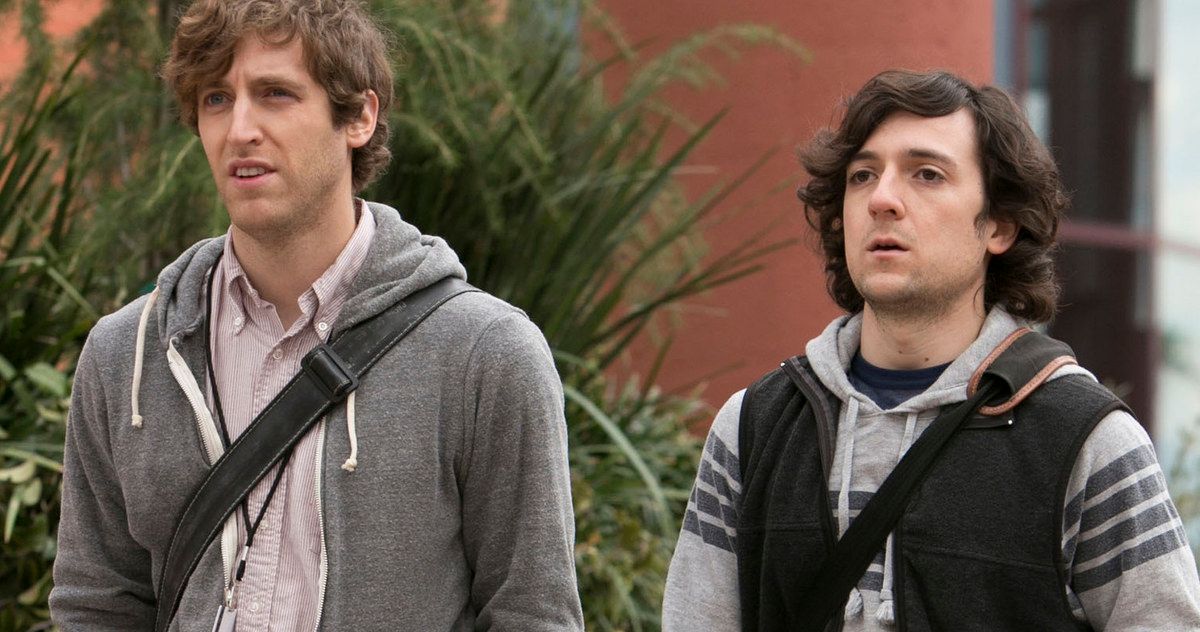 Thomas Middleditch in Silicon Valley on HBO