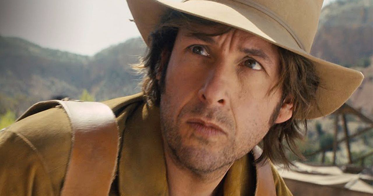Netflix Users Have Spent 2 Billion Hours Watching Adam Sandler Since Ridiculous 6 Released