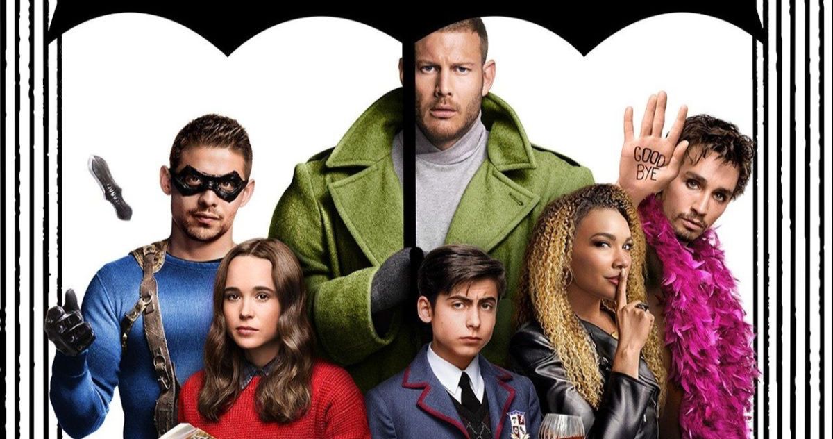 The Umbrella Academy Season 2 Is Introducing New Characters and a Big Setting Change