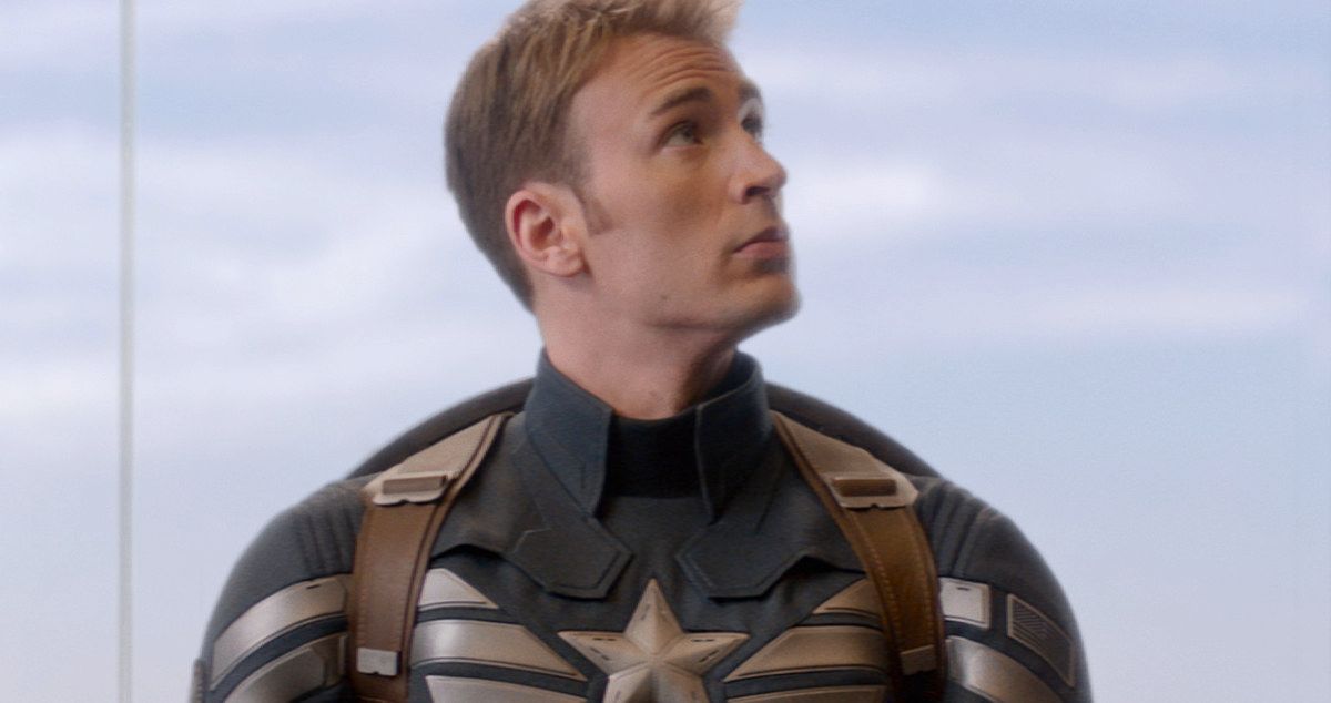 Chris Evans May Be Done Playing Captain America by 2017