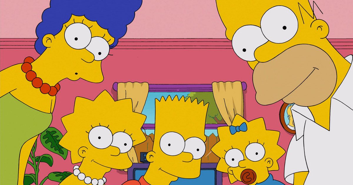 FXX Announces The Simpsons Complete Series Marathon and Interactive Experience