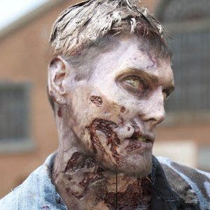 Two New Walker Photos from The Walking Dead Season 3!