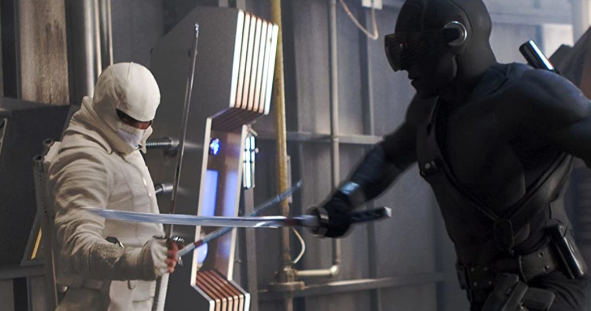 Snake Eyes Star Henry Golding Breaks Down What to Expect from G.I. Joe Spinoff
