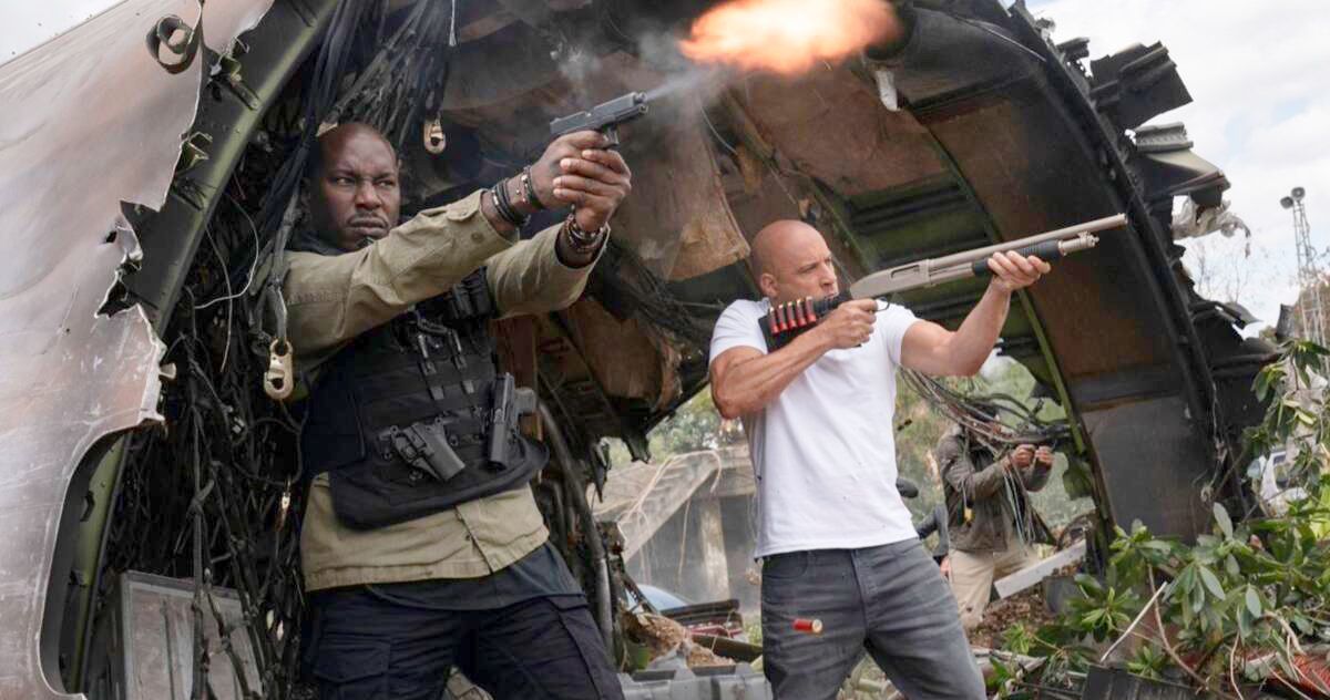 Fast and Furious Franchise Races Past $6 Billion at the Box Office Thanks to F9